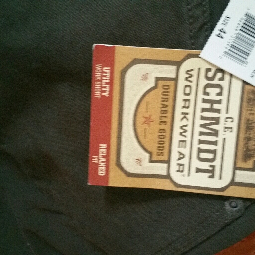Schmidt workwear
